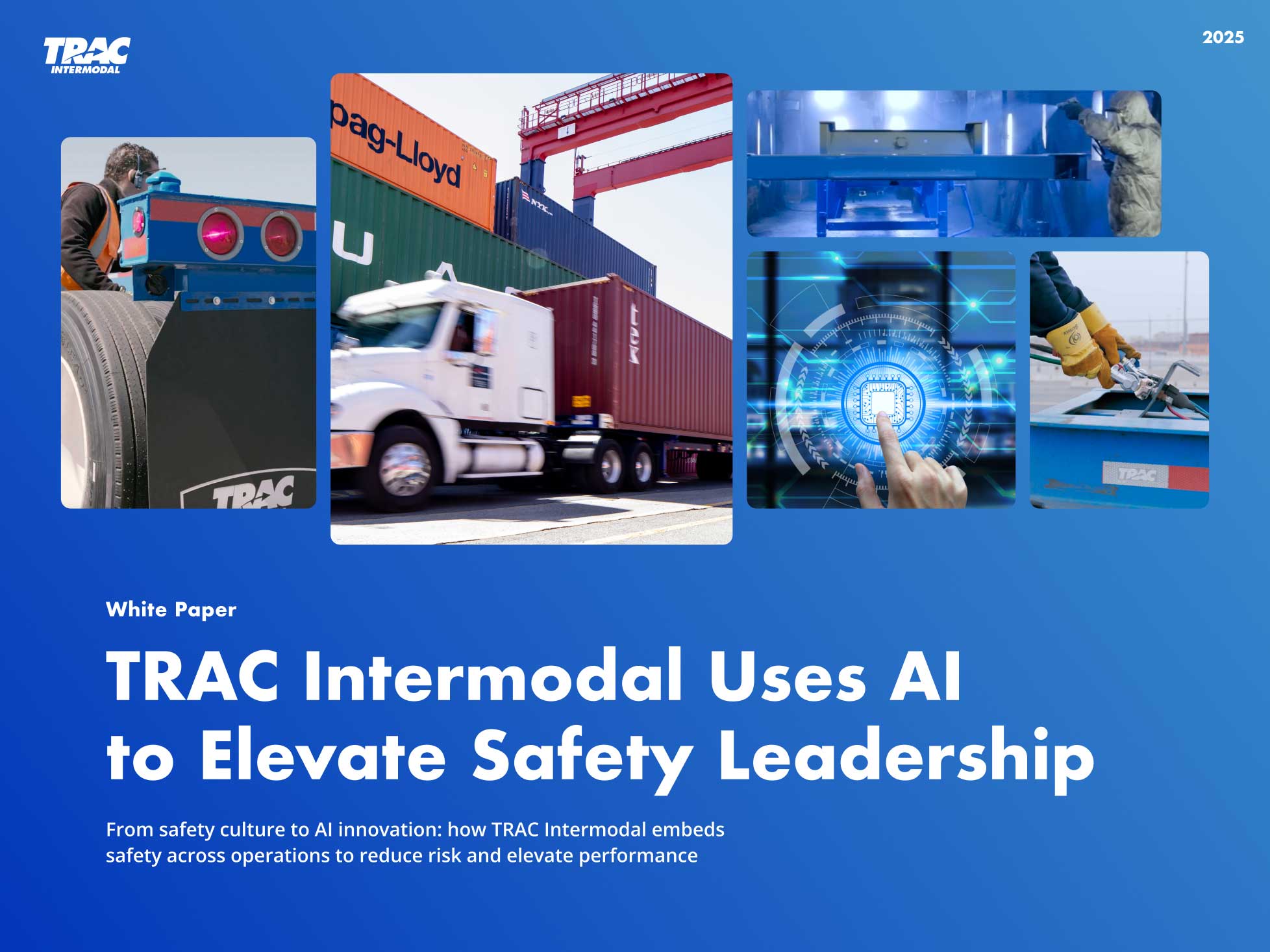TRAC Intermodal