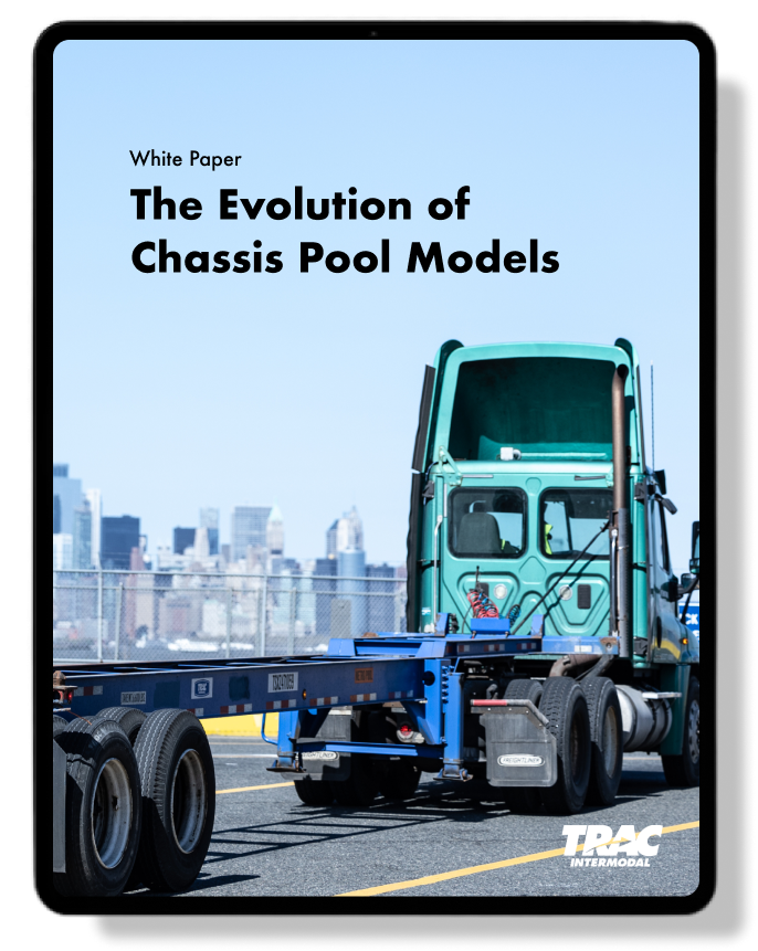 TRAC Intermodal