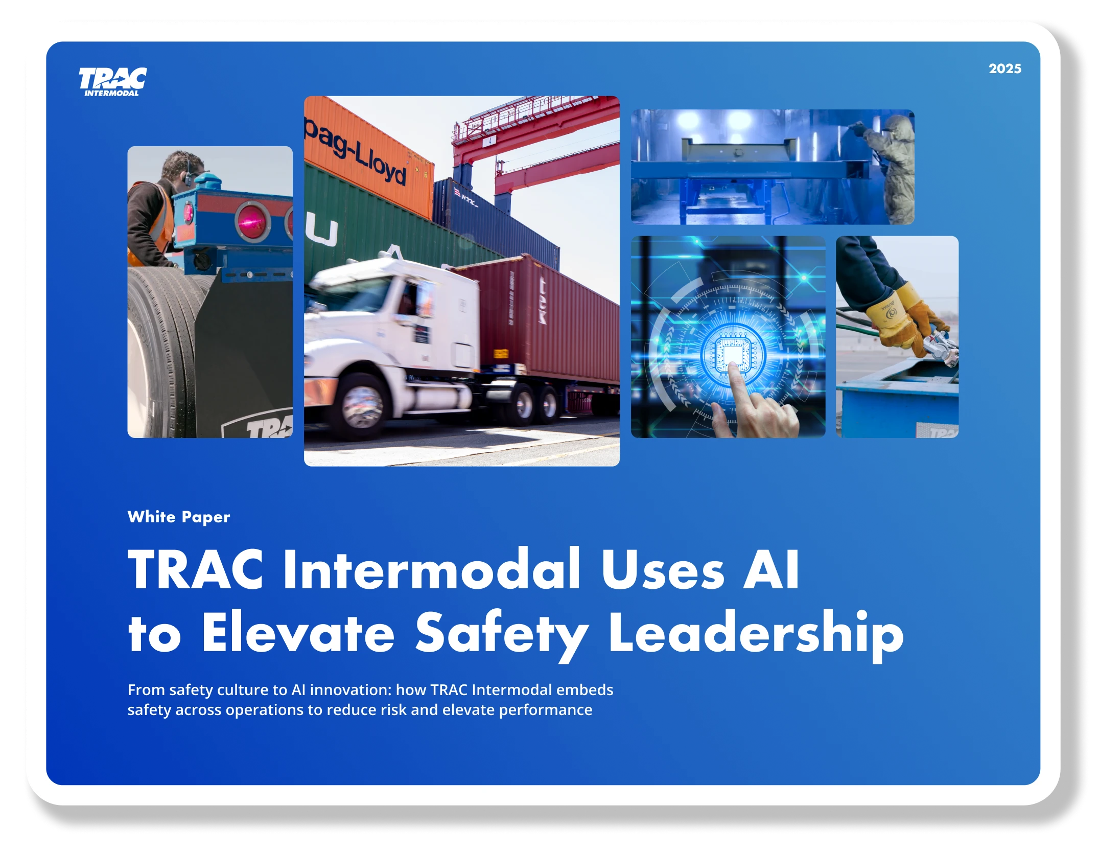 TRAC Intermodal